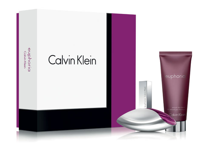 Calvin Klein Euphoria Woman (EDP 50ml + BL 100ml) 333 lei
