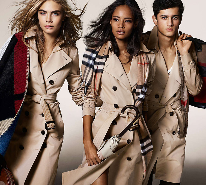 trench burberry