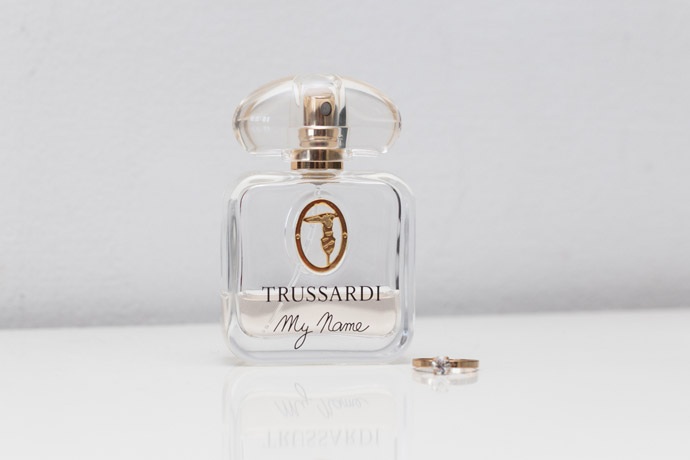 trussardi my name parfum